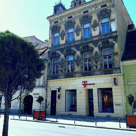 Select City Center Apartments Brasov Exterior photo