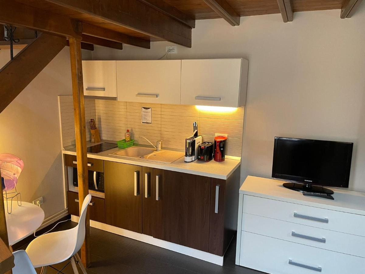 Select City Center Apartments Brasov Exterior photo