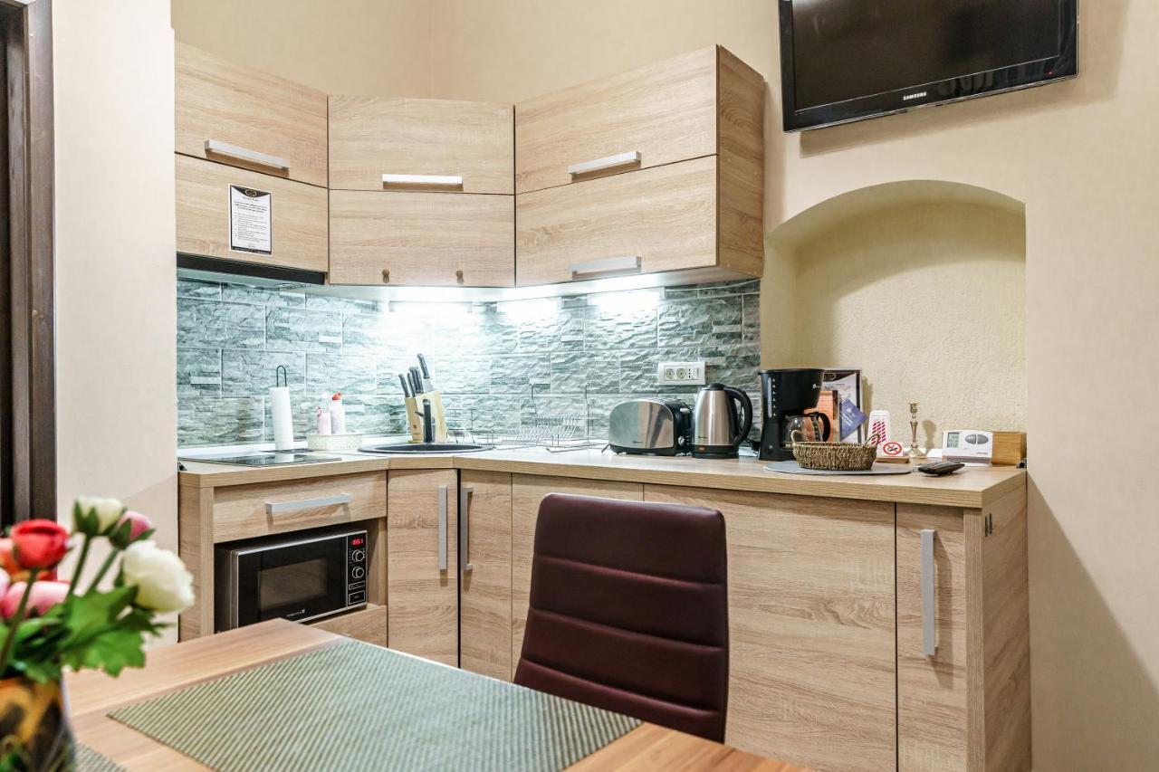 Select City Center Apartments Brasov Exterior photo